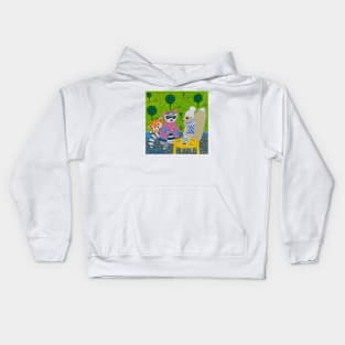 Pass Me The Cookie Kids Hoodie